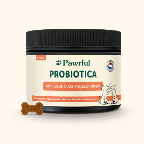 Probiotica | Anti-Jeuk & Darmgezondheid (cart offer)