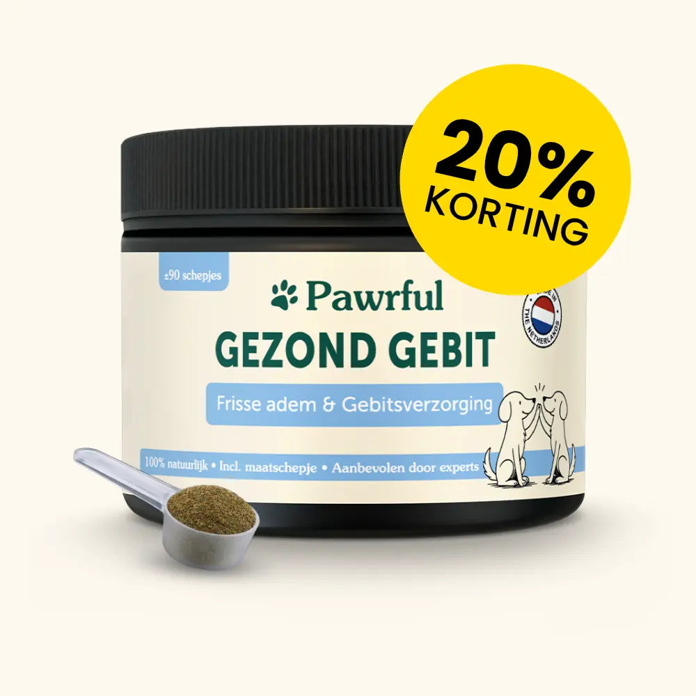 Gezond Gebit | Frisse adem & Gebitsverzorging (cart offer)
