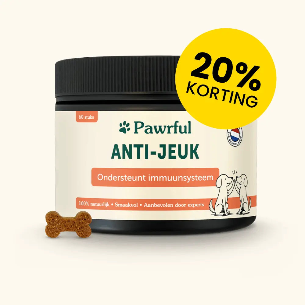 Anti-Jeuk | Ondersteunt immuunsysteem (cart offer)