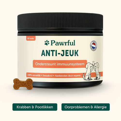 Anti-Jeuk | Ondersteunt immuunsysteem
