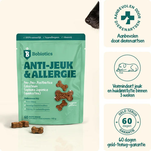 Probiotica | Anti-Jeuk