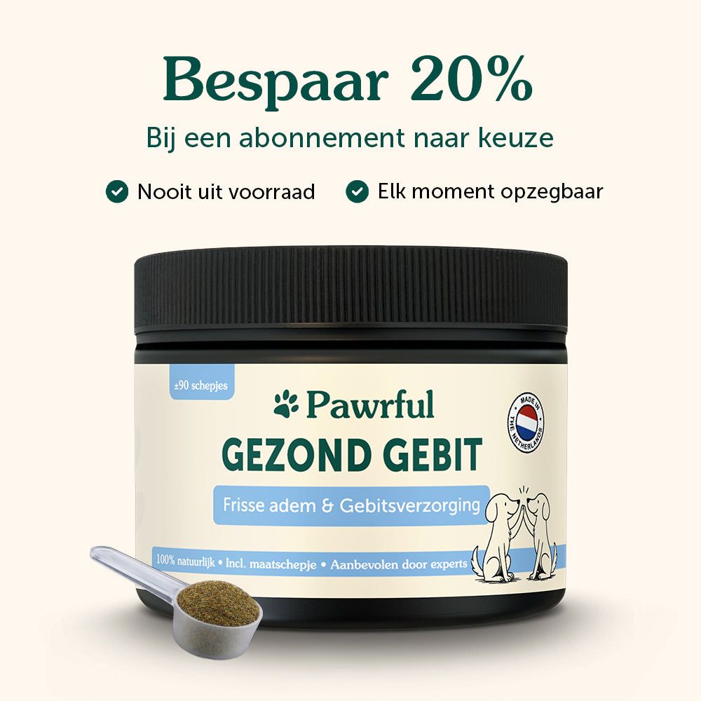 Gezond Gebit | Frisse adem & Gebitsverzorging