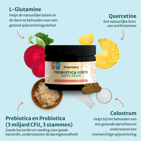 Probiotica | Anti-Jeuk