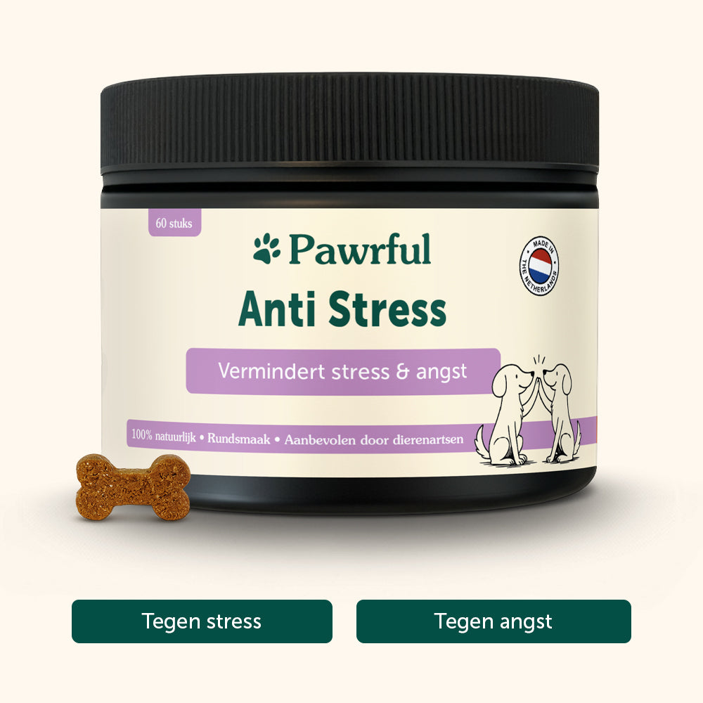 Anti Stress | Tegen stress & Angst