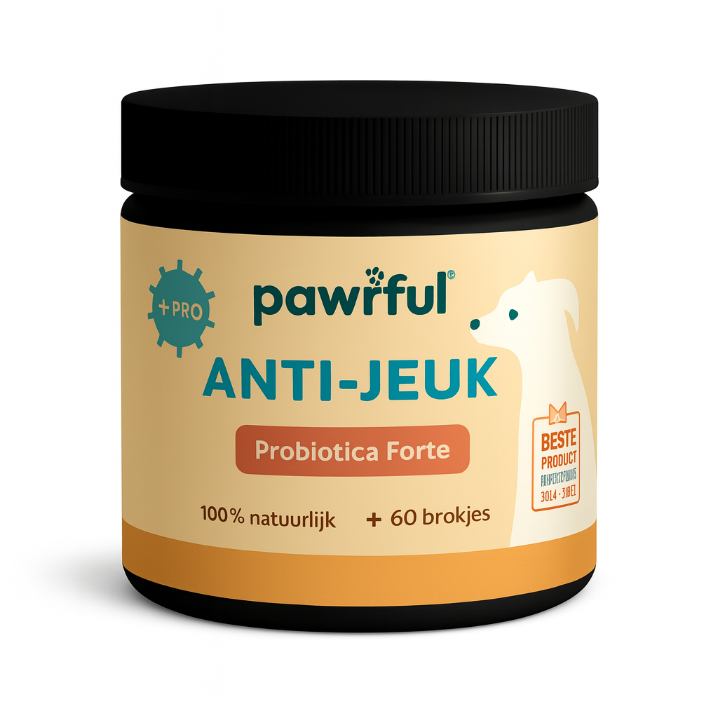 Probiotica | Anti-Jeuk