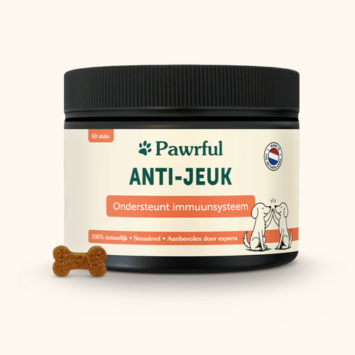 Anti-Jeuk | Ondersteunt immuunsysteem (cart offer)