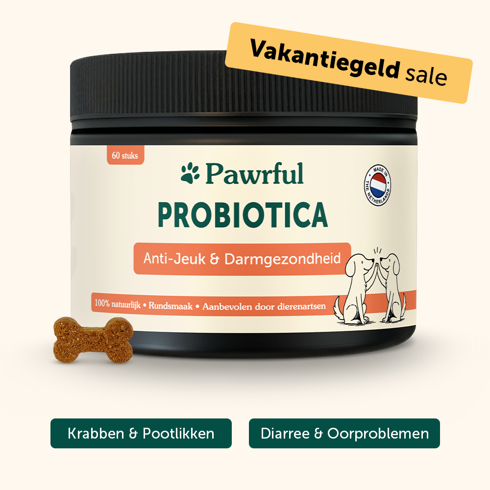 Probiotica | Anti-Jeuk & Darmgezondheid